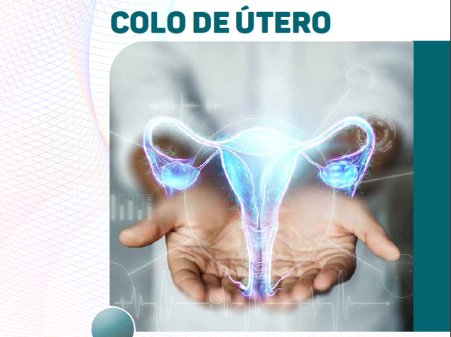 Banner Câncer de colo de útero