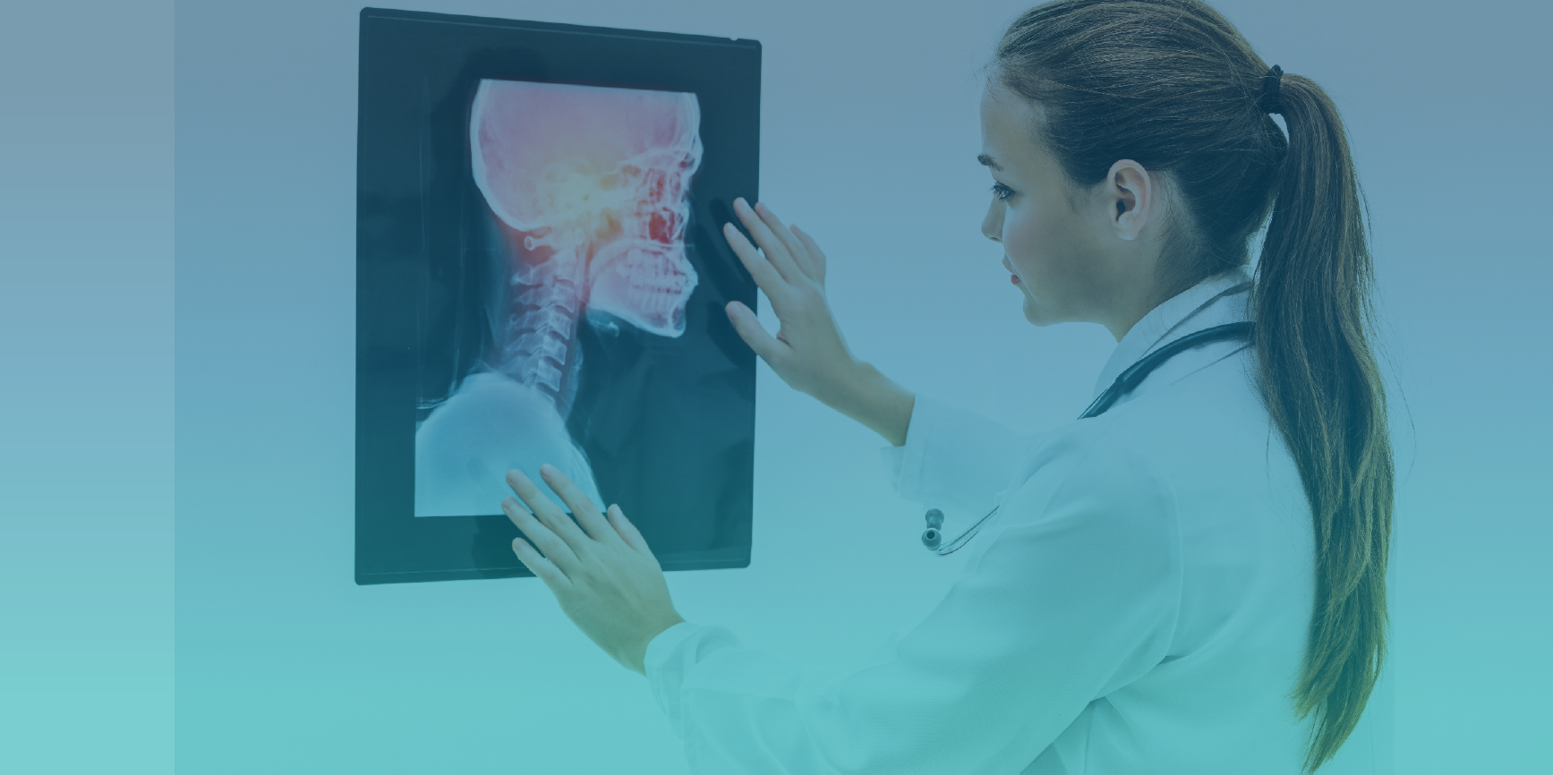 Banner Câncer de cabeça e pescoço: fatores de risco, sinais e sintomas, e manejo clínico multidisciplinar