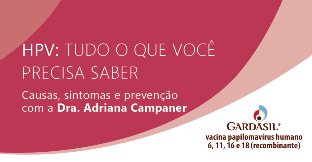 HPV   Tudo O Que Você Precisa Saber   MSD Brazil