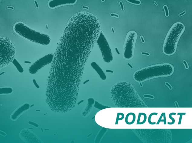 Podcast - Antibióticos