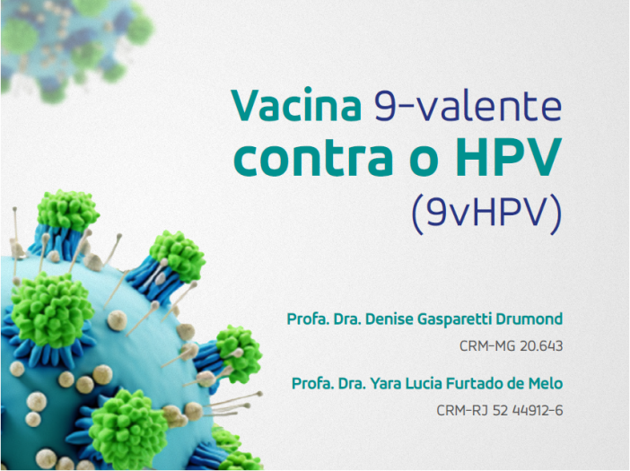 Vacina 9-valente contra o HPV