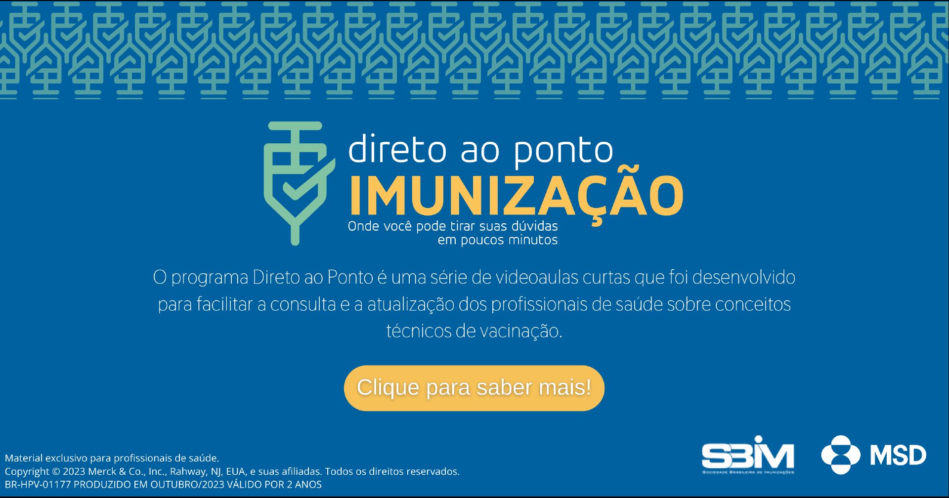 banner direto ao ponto
