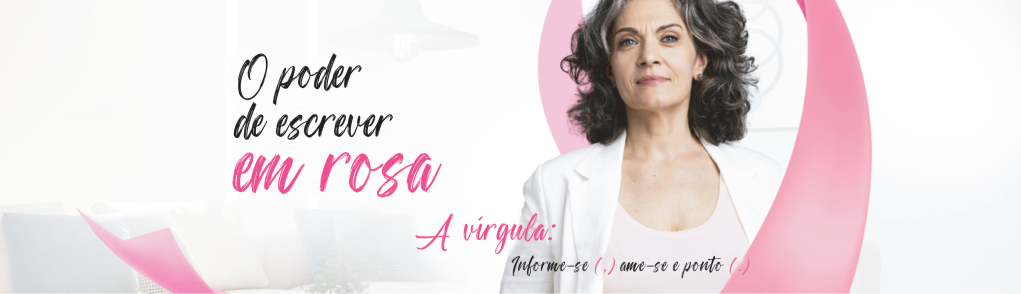 O poder de escrever em rosa