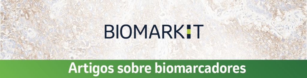 Artigos sobre biomarcadores