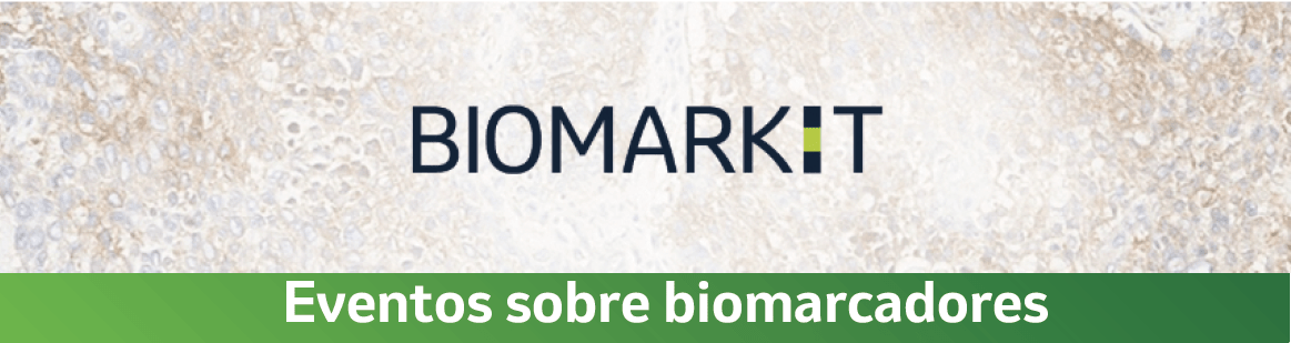 Eventos sobre biomarcadores