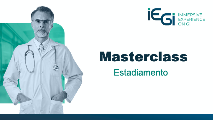 Masterclass: Estadiamento