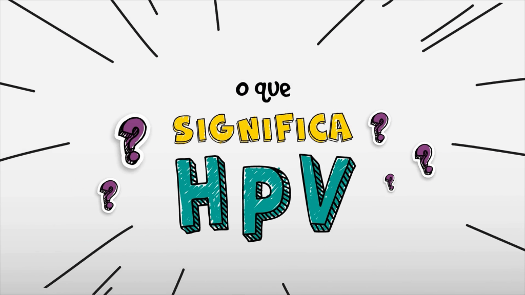 O que significa HPV?