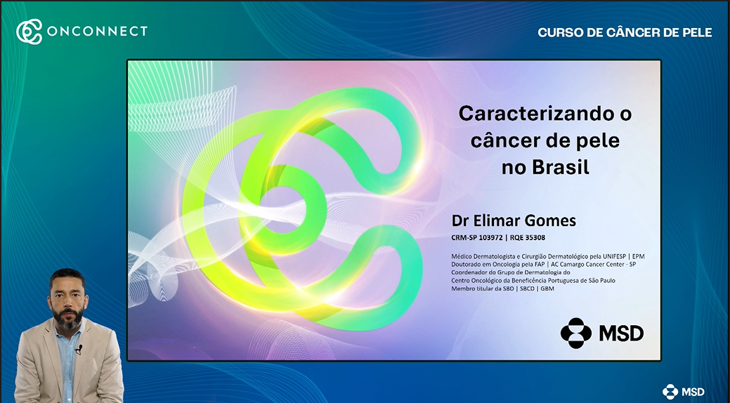 Aula 1 - Curso de cânce de pele