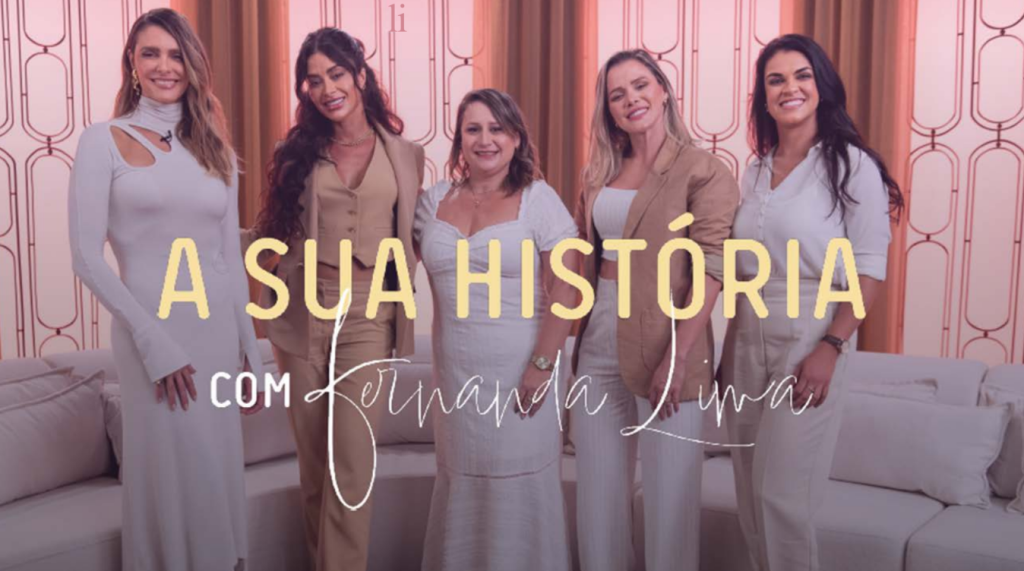 websérie A Sua História ep.2