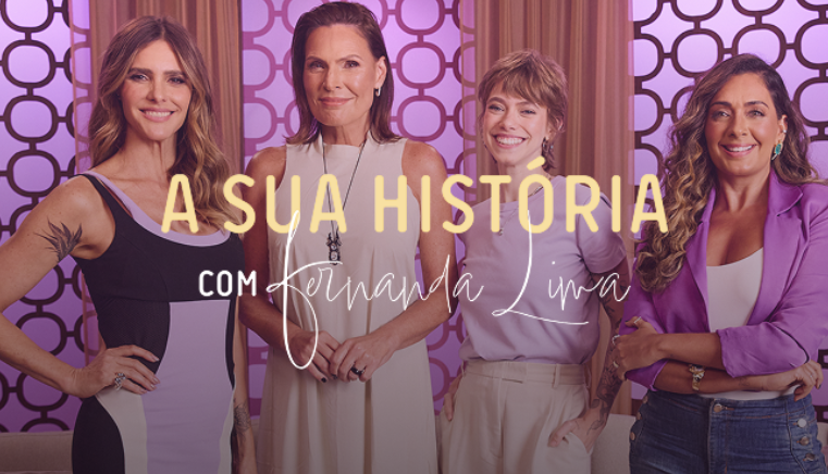 websérie A Sua História ep.1