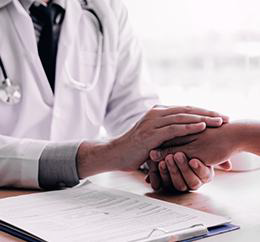 Acompanhamento: consultas e exames regulares.2