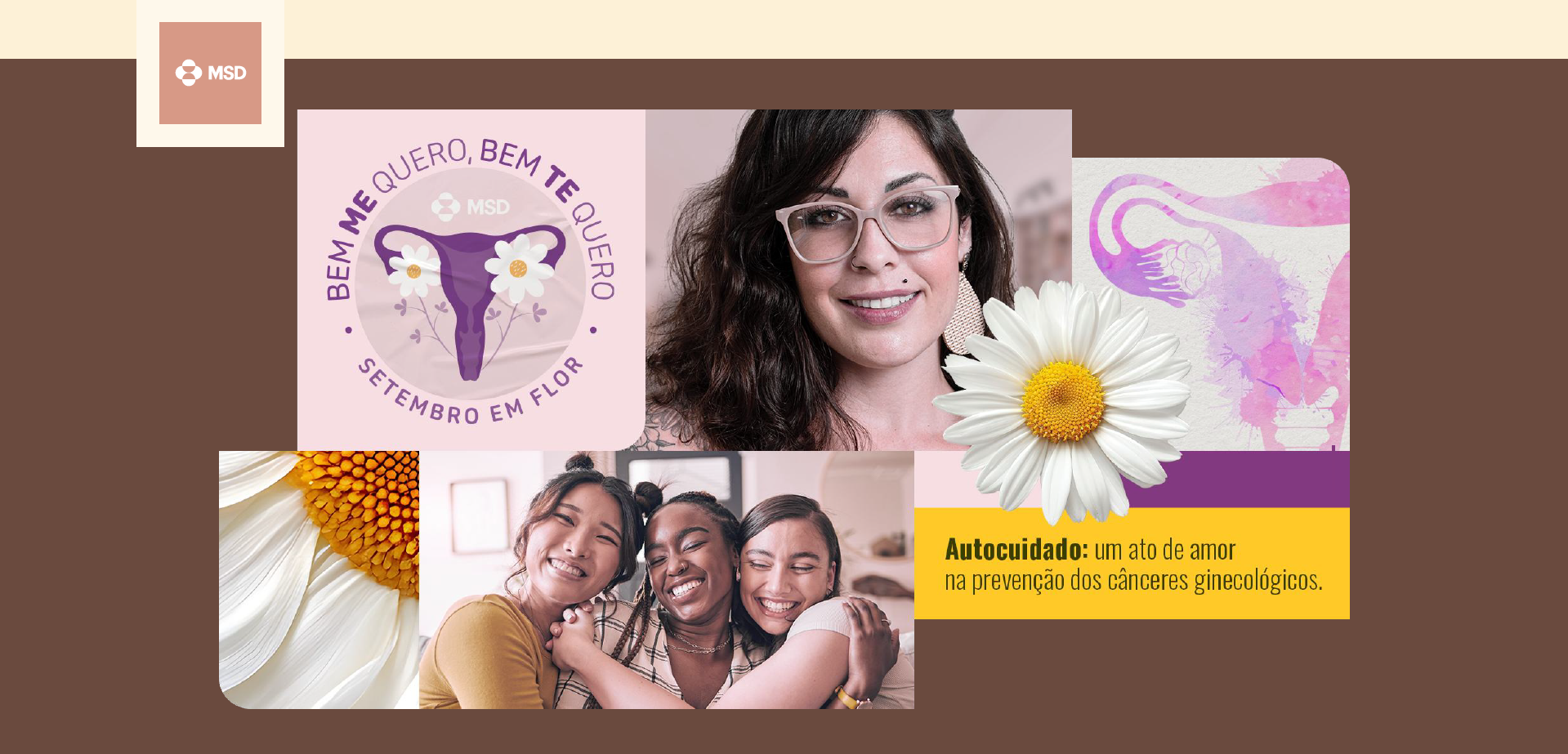 Banner - Setembro em flor