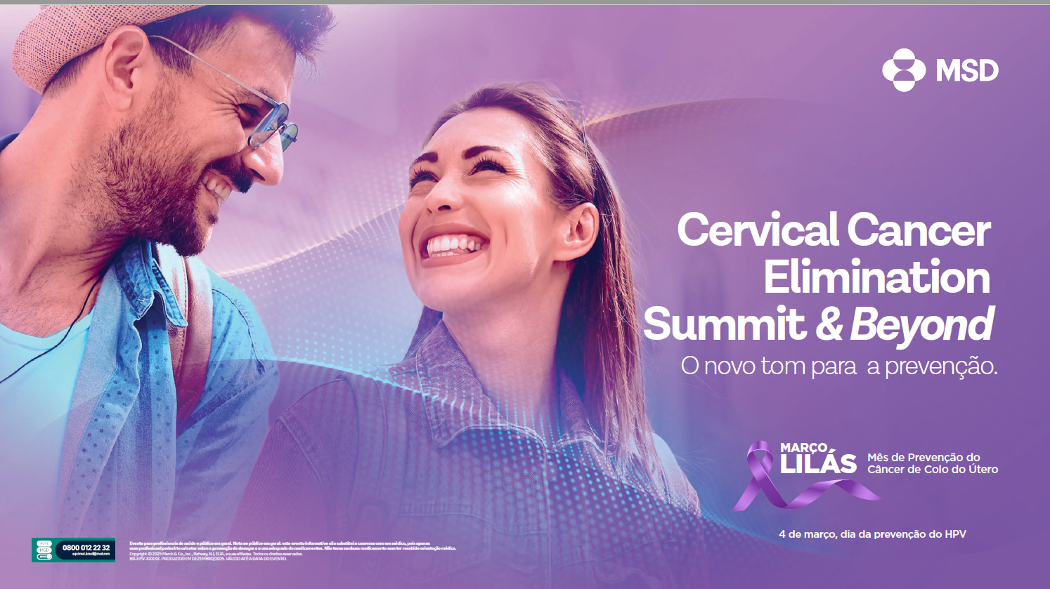 THUMB - Evento Cervical Cancer Elimination Summit and Beyond