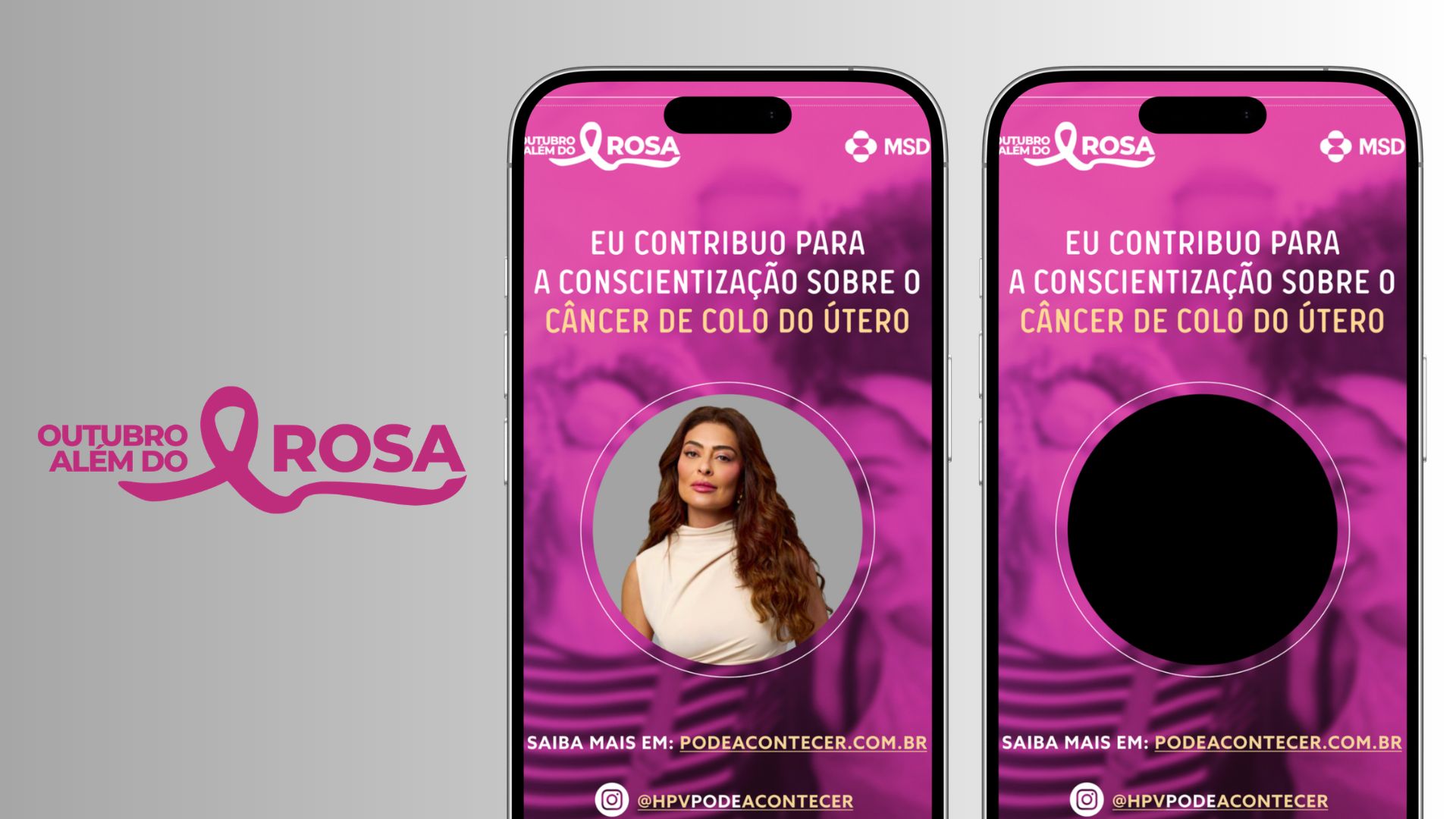 Thumb - Outubro Além do Rosa